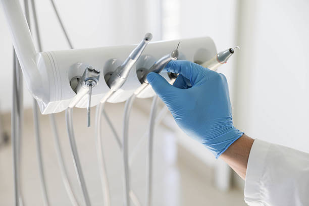 Professional Emergency Dentist technician working in Bridgetown, OH